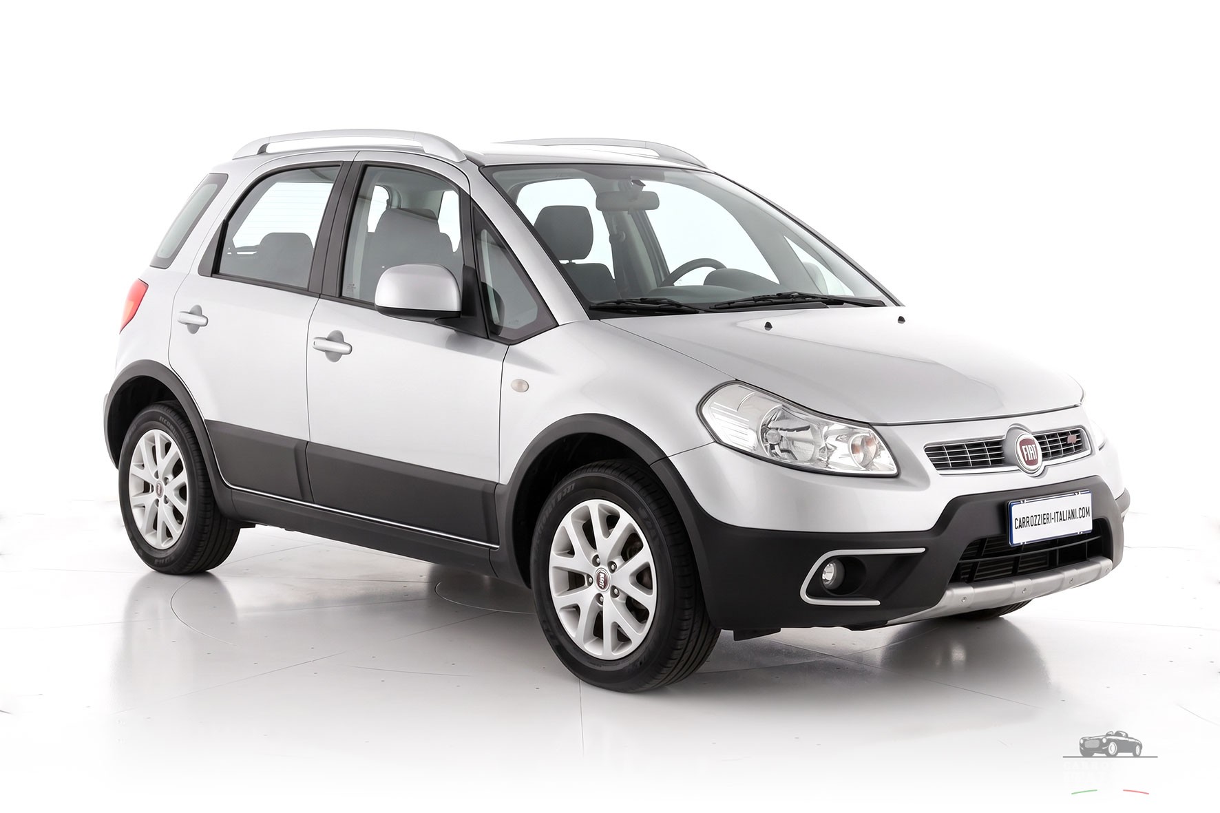 Fiat Sedici
