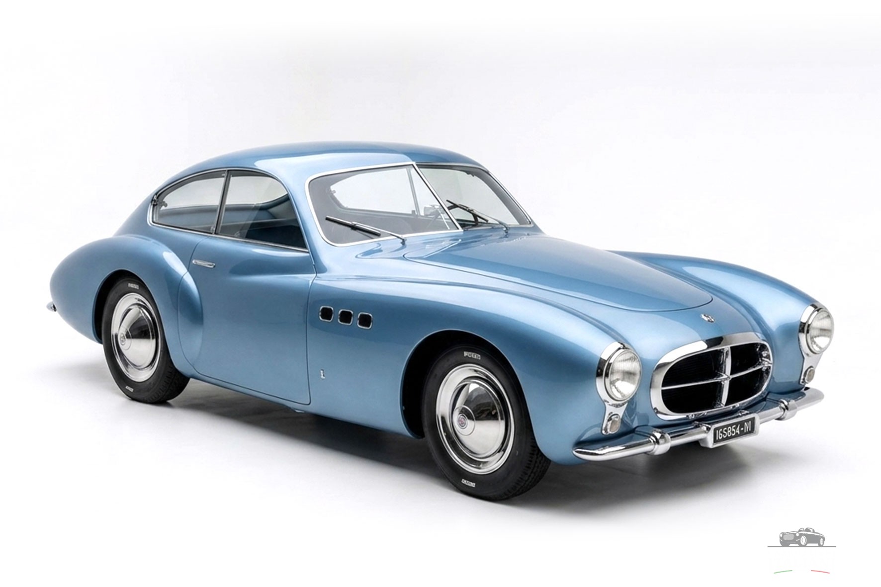 Alfa Romeo 6C 2500 SS La Serenissima