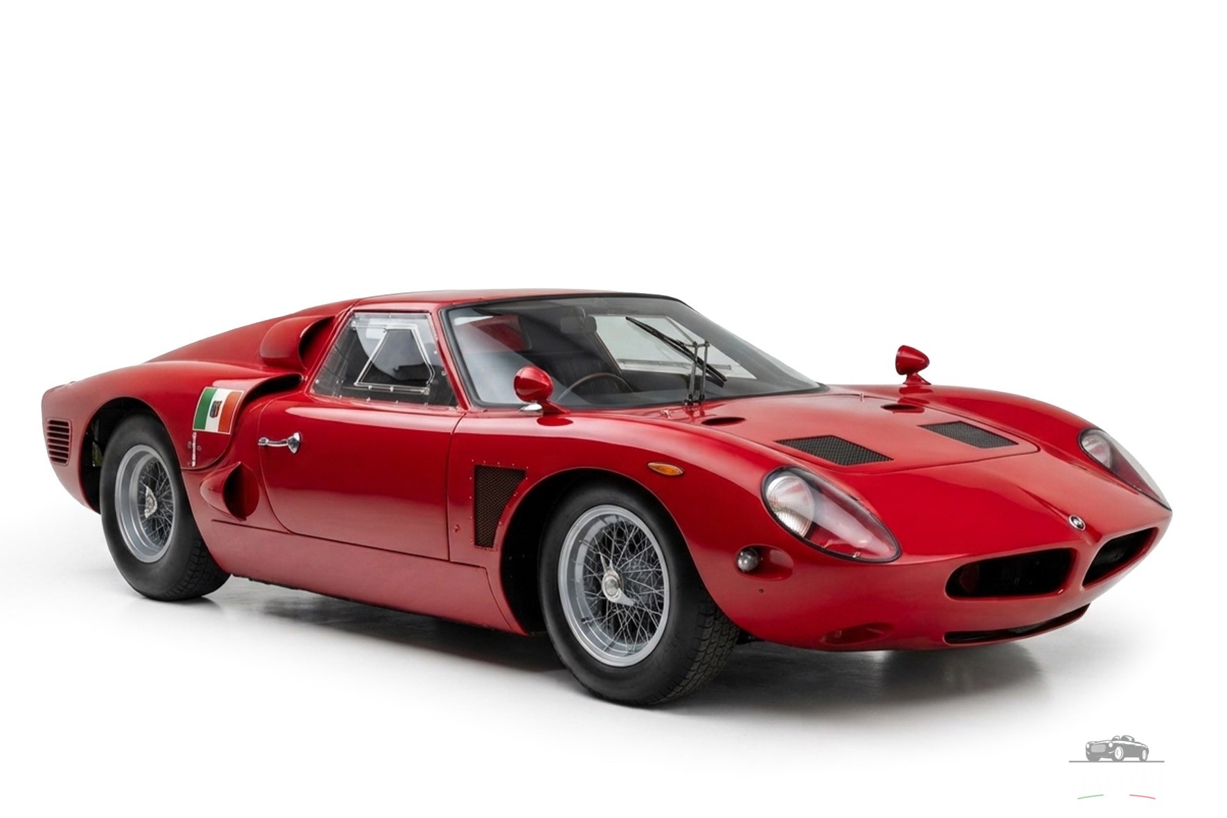 Serenissima 308 Jet Competizione