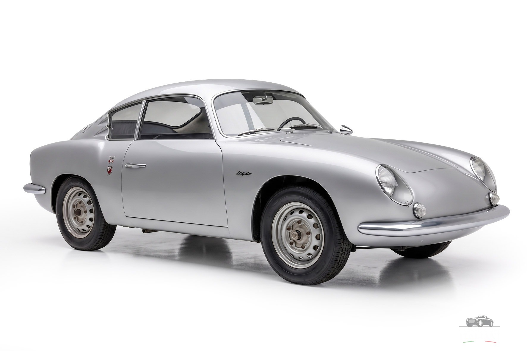 Abarth 750 Sestriere Zagato