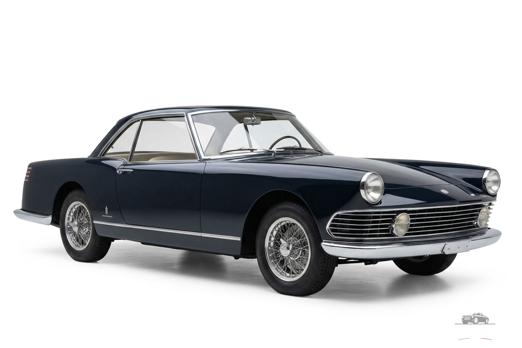 Alfa Romeo 2000 Sestiere