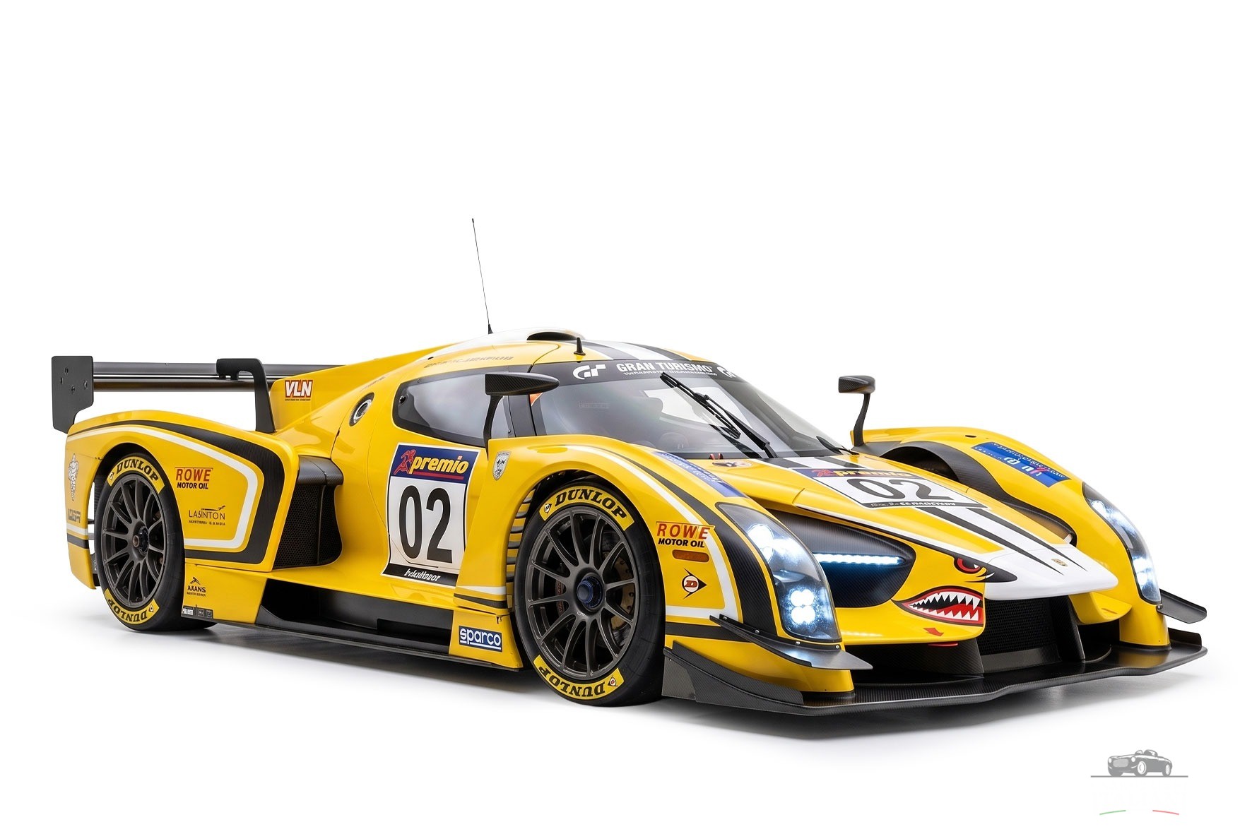 Scuderia Cameron Glickenhaus SCG 003