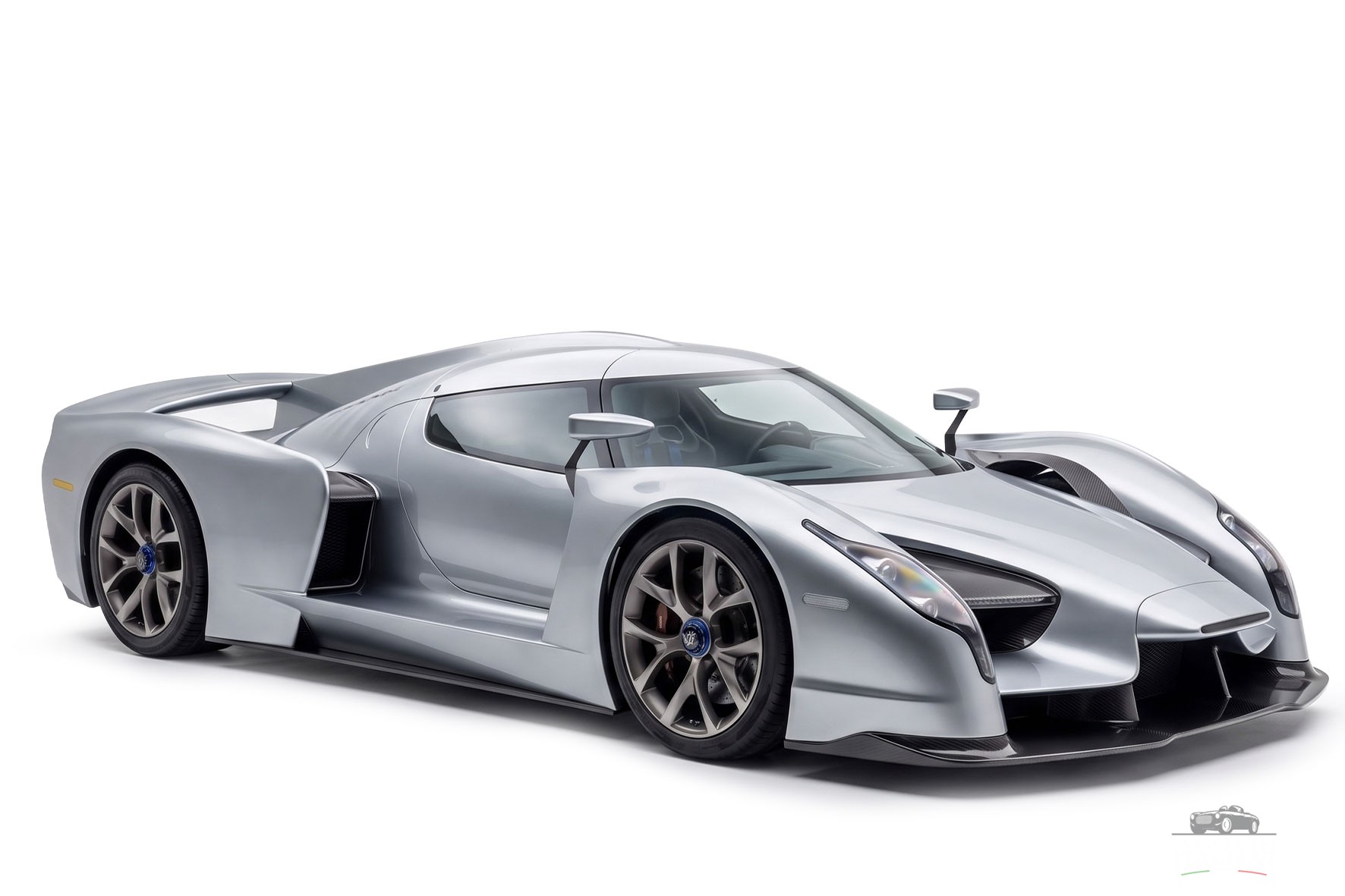 Glickenhaus SCG 003S