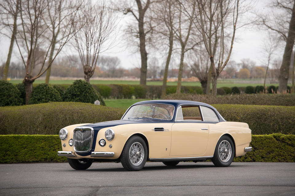 Siata 208 S Bertone