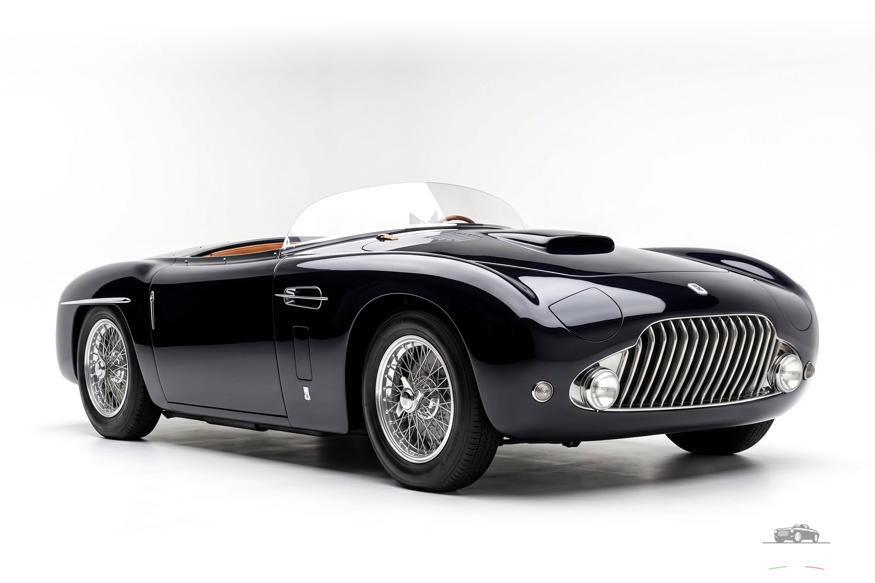 Siata 208 CS Spider
