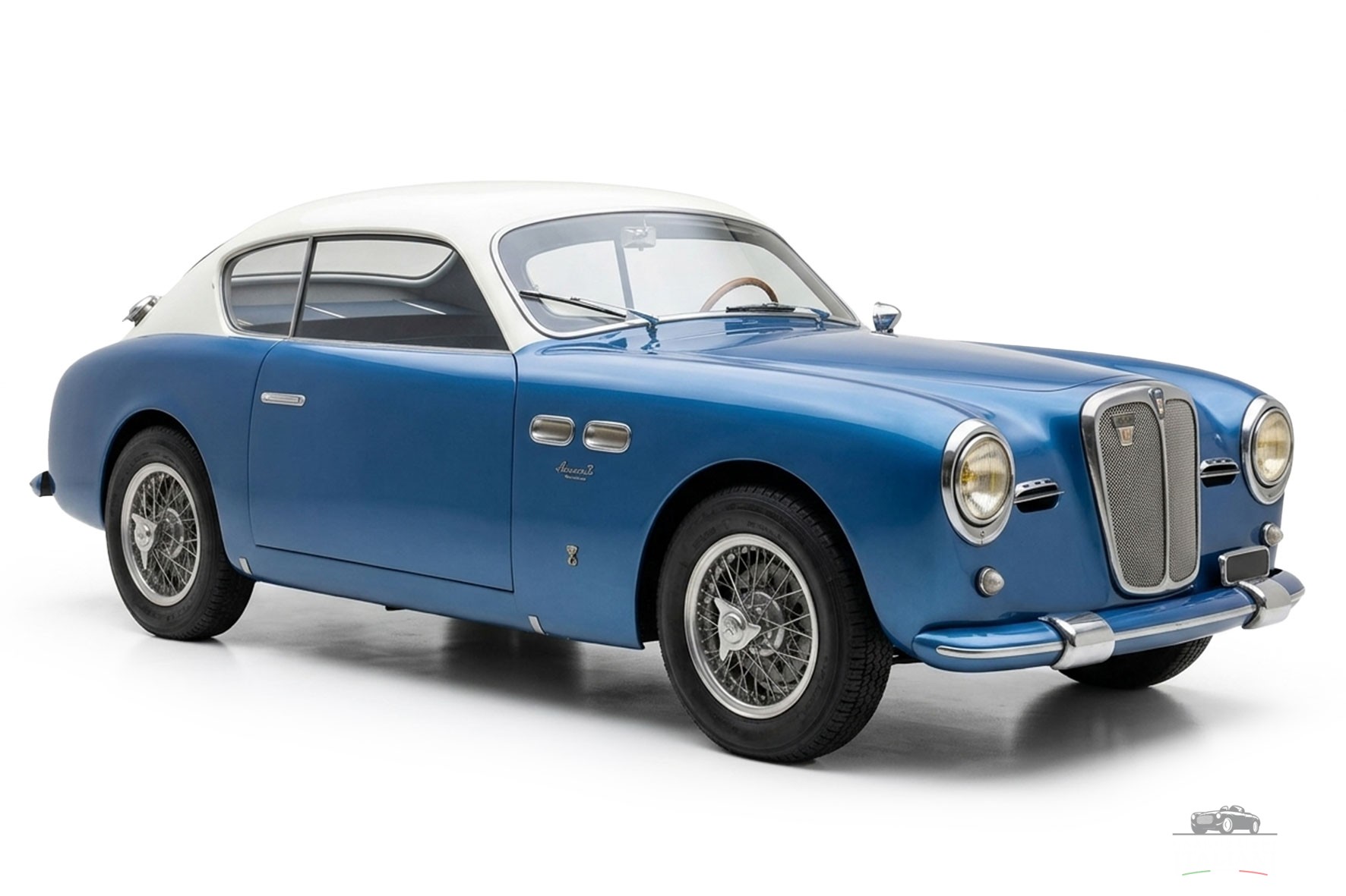Siata Daina Berlinetta Lusso