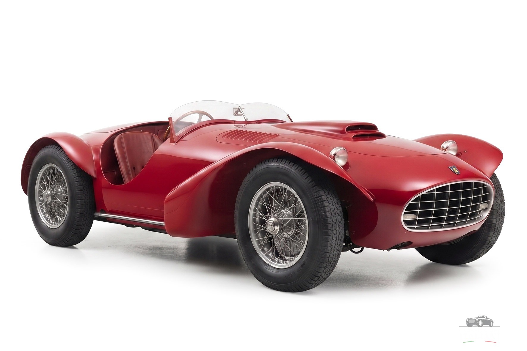 Siata 208 Corsa Spider