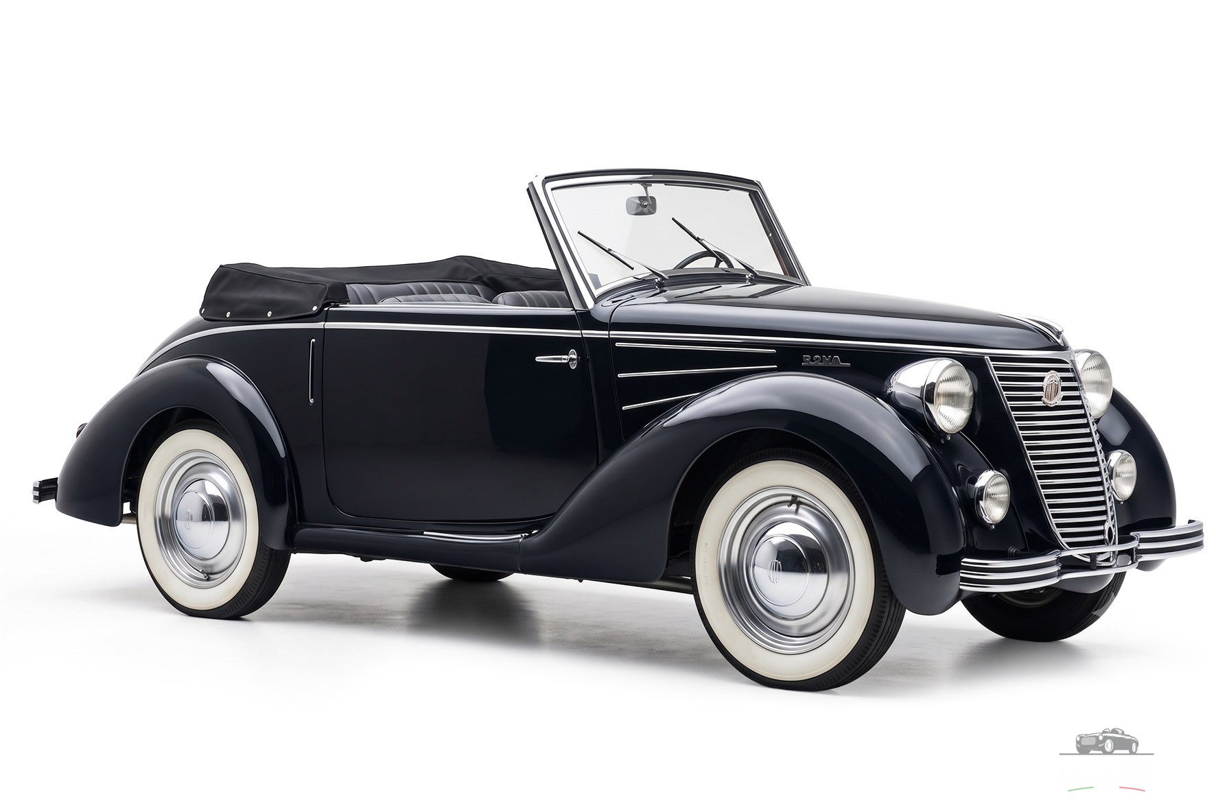 Siata Amica Cabriolet