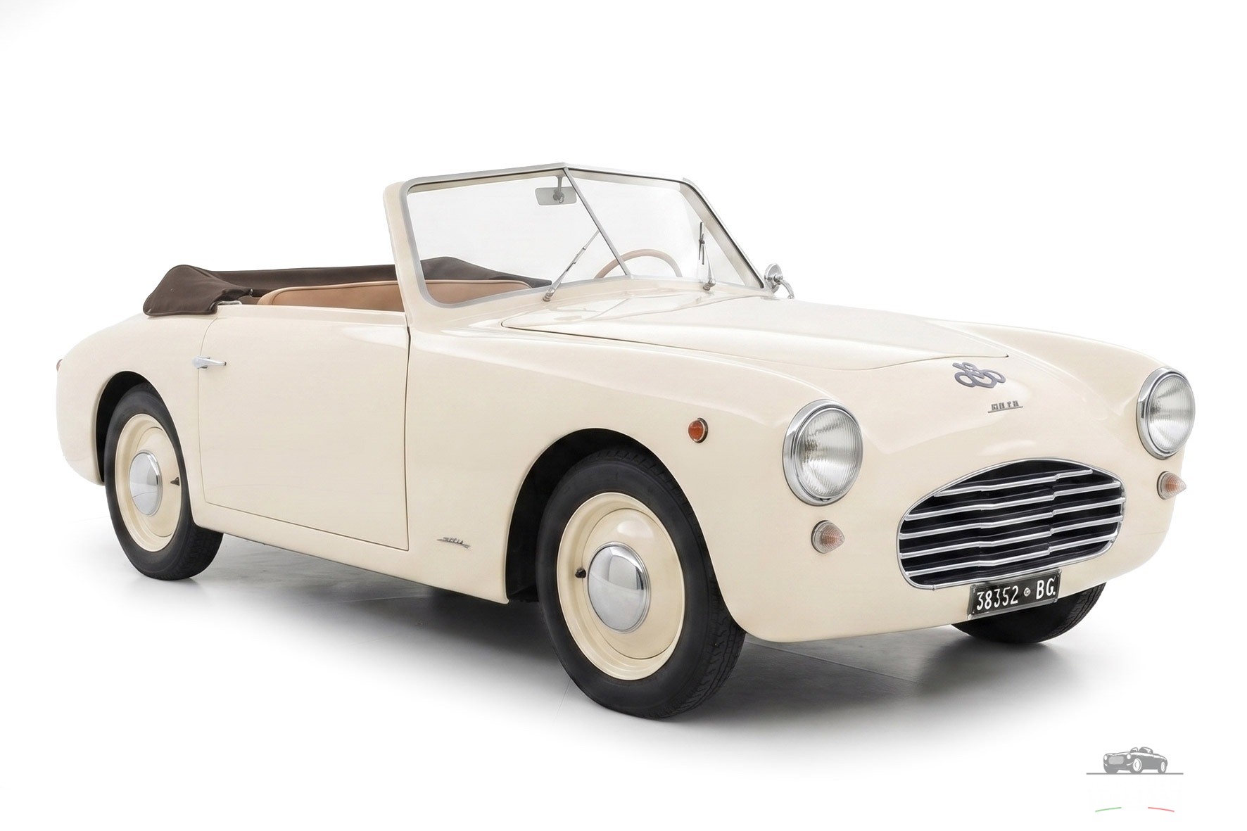 Siata Amica Cabriolet