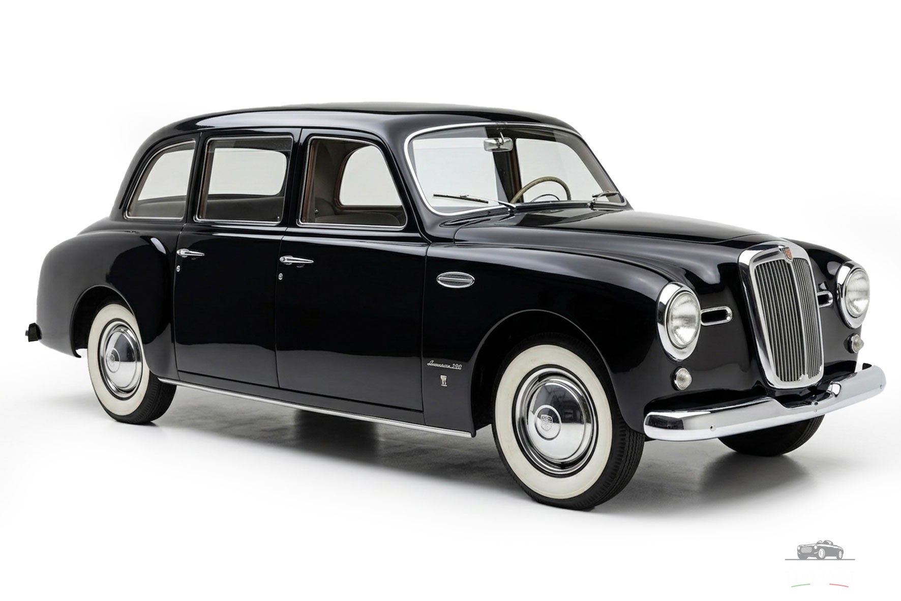 Siata 1400 Limousine Stabilimenti Farina