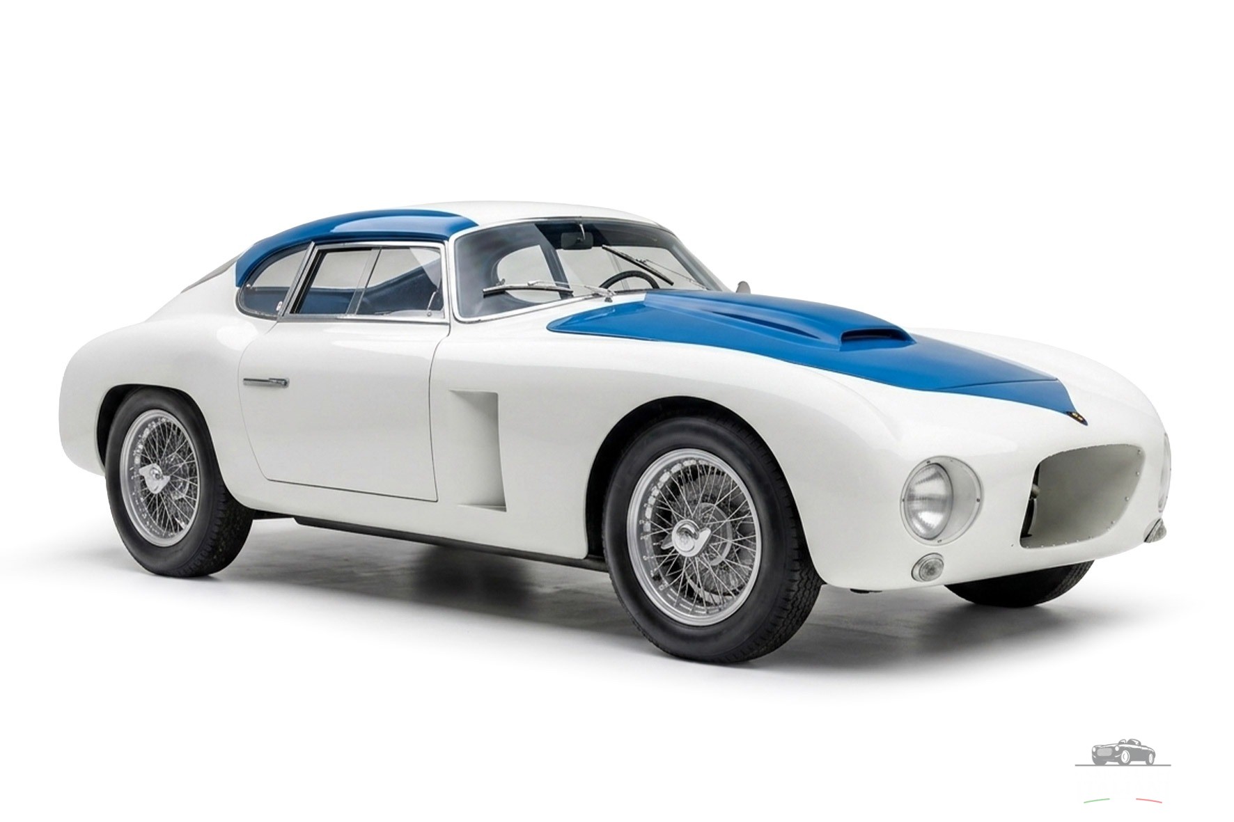 Siata 208 S Coupé Balbo
