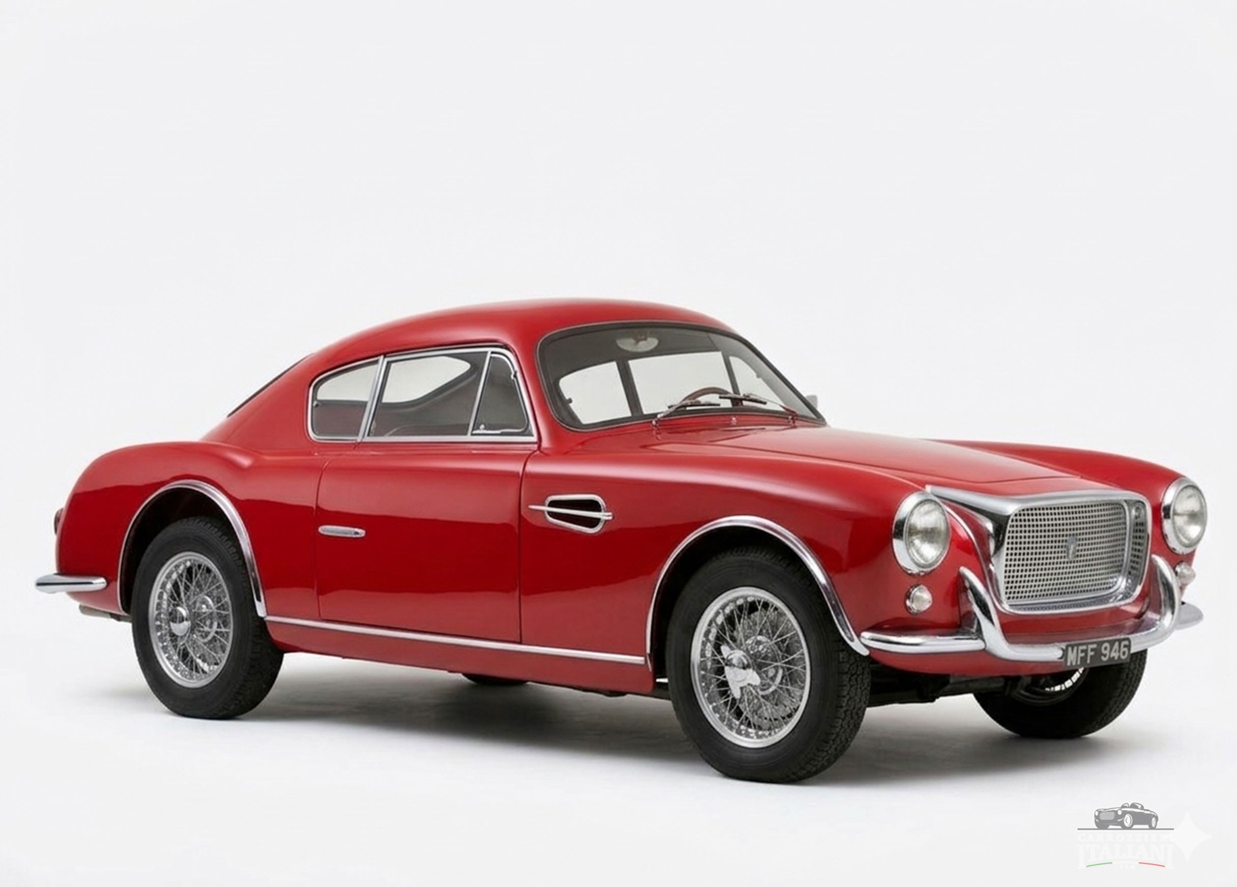 Siata Daina SL Sport Berlinetta