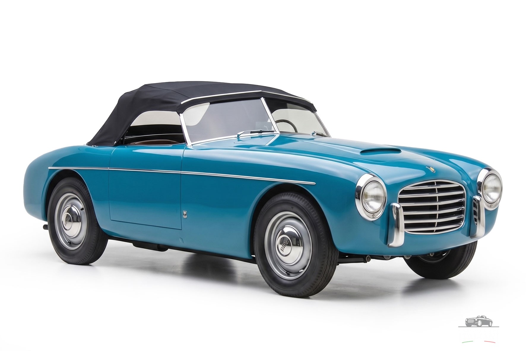Siata Daina Gran Sport B Cabriolet