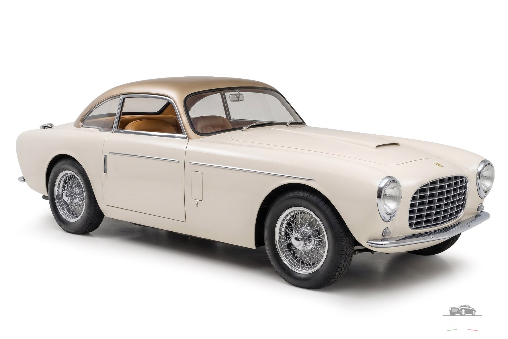 Siata Daina SL Berlinetta
