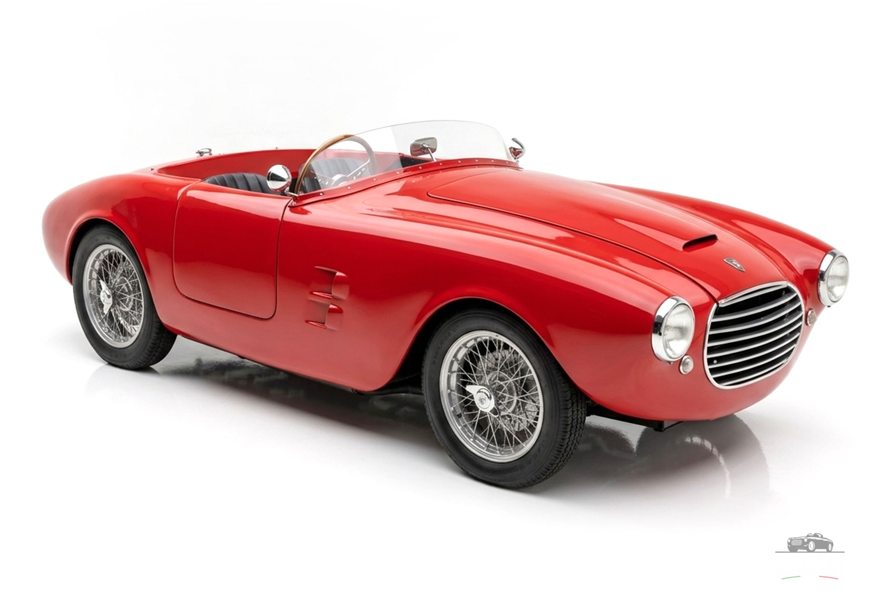 Siata Super Testa 500 Sport Spider