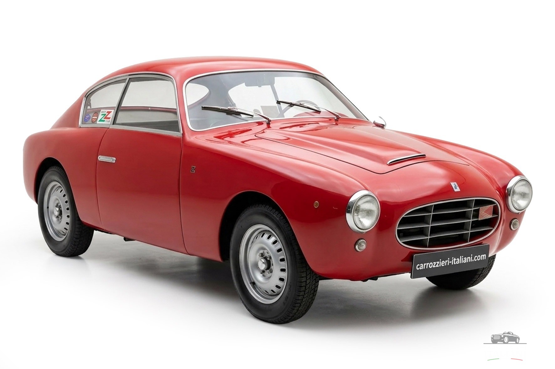 Siata 1250 GT Zagato