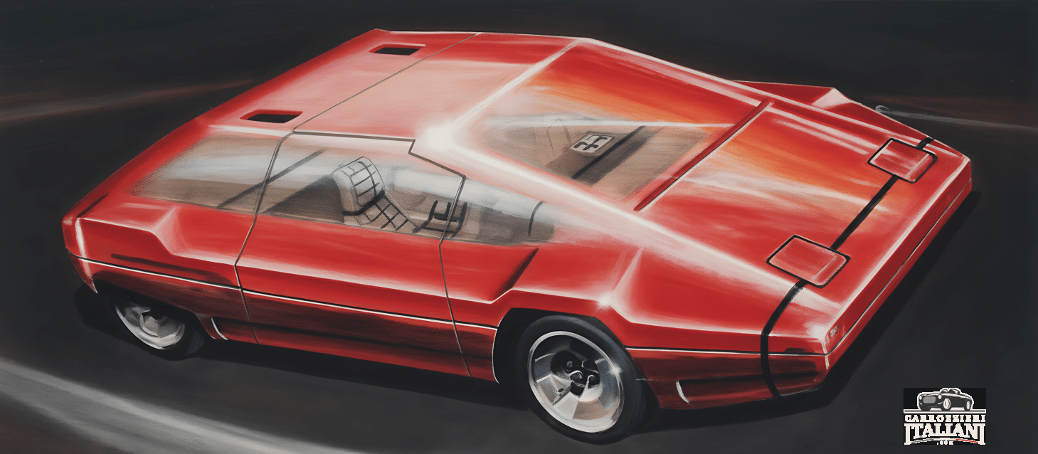 Lancia Sibilo