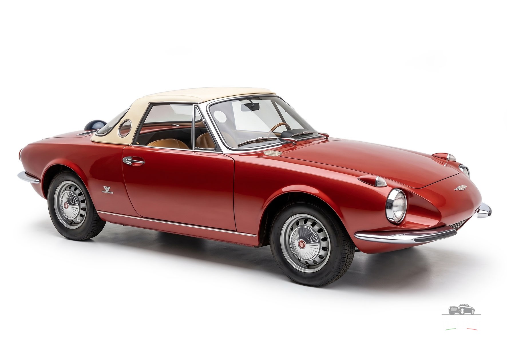 Simca 1000 Cerbiatto
