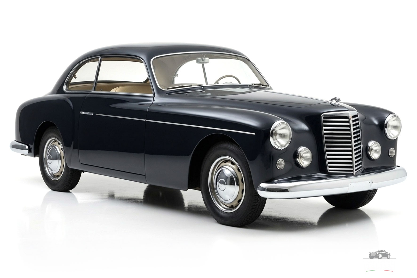 Armstrong Siddeley Whitley Coupé Ghia