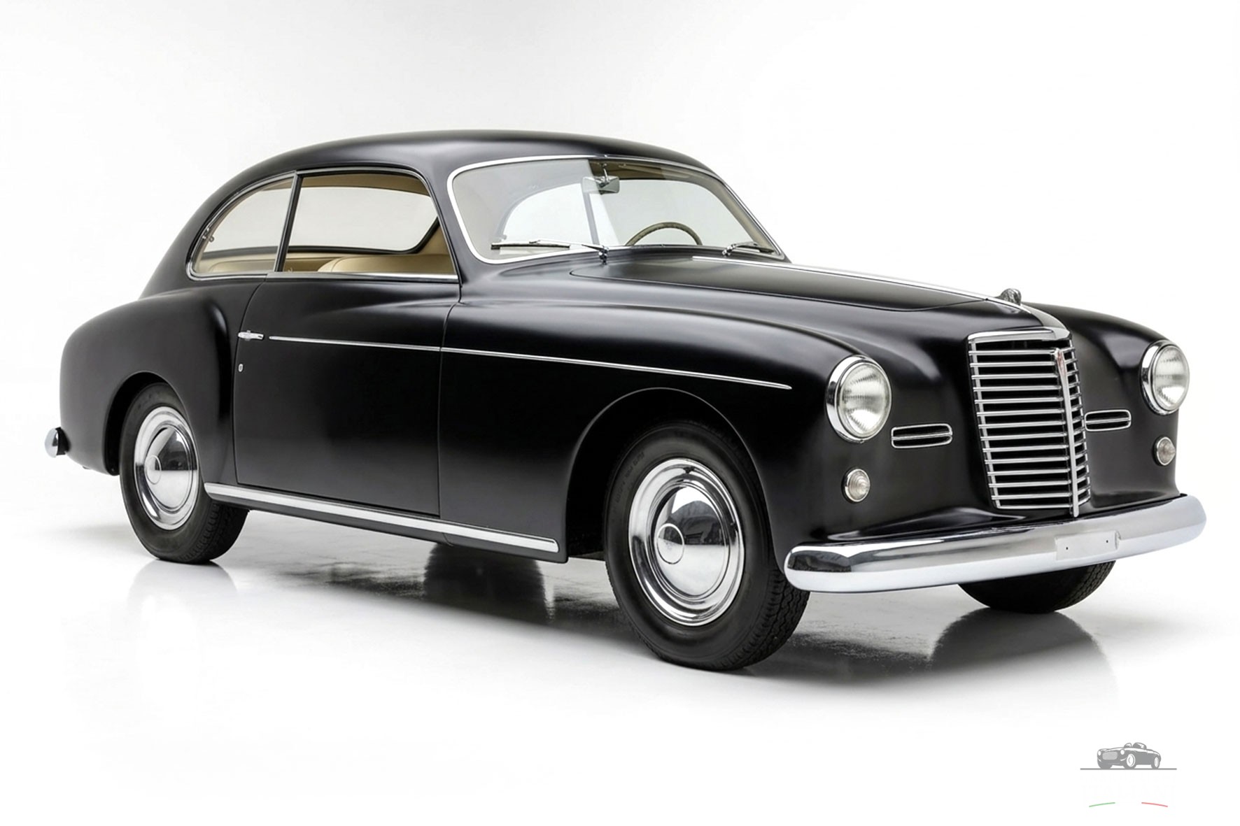 Armstrong Siddeley Whitley Coupé Ghia