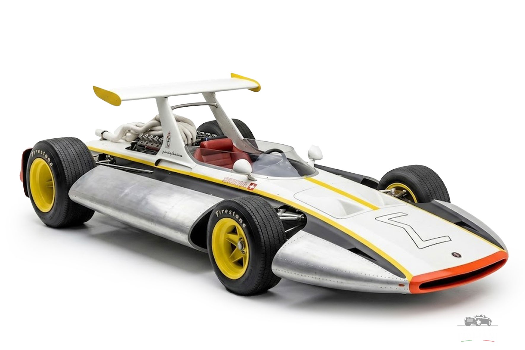 Pininfarina Sigma Grand Prix