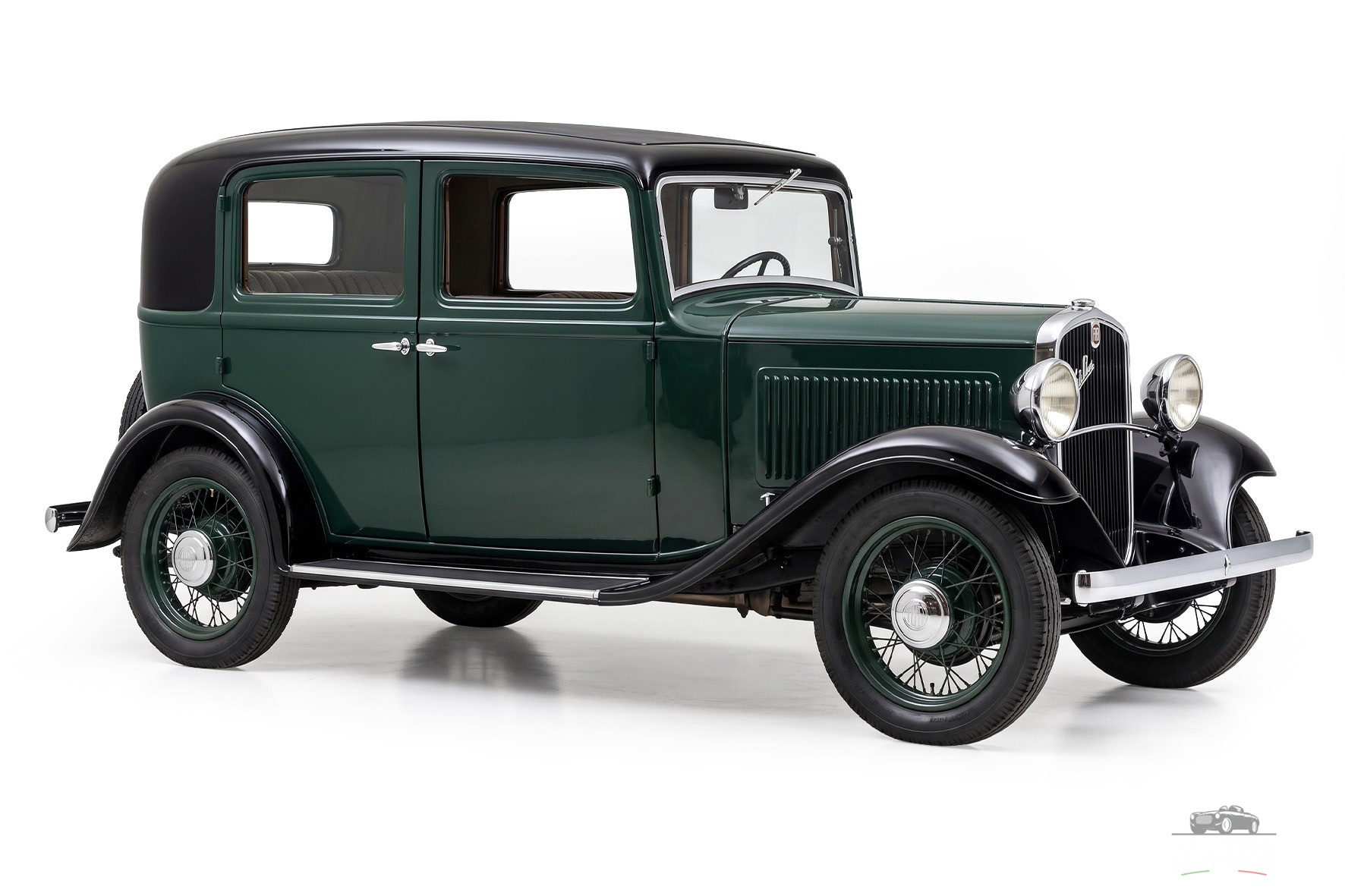 Fiat 508 Balilla Silentblock