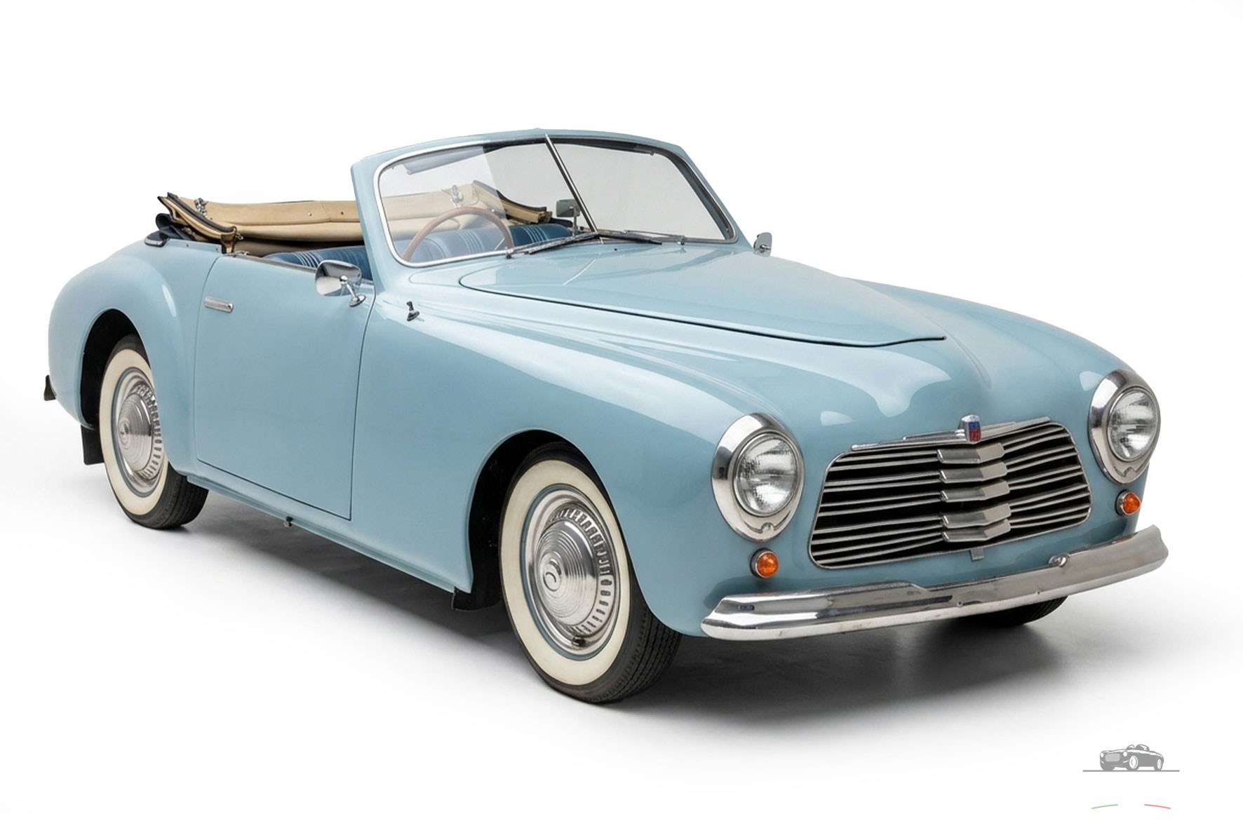 Simca Sport 8 Cabriolet