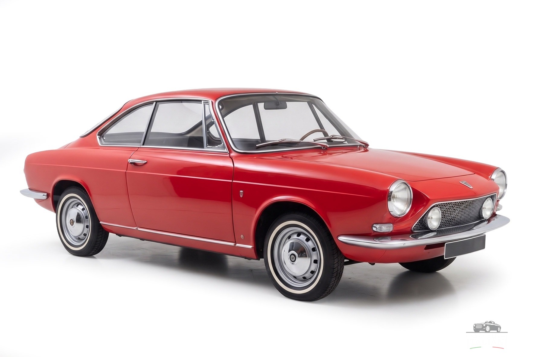 Simca 1000 Coupè Bertone