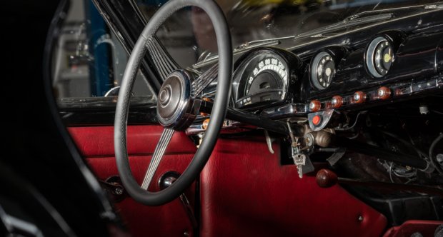 Simca Sport 8