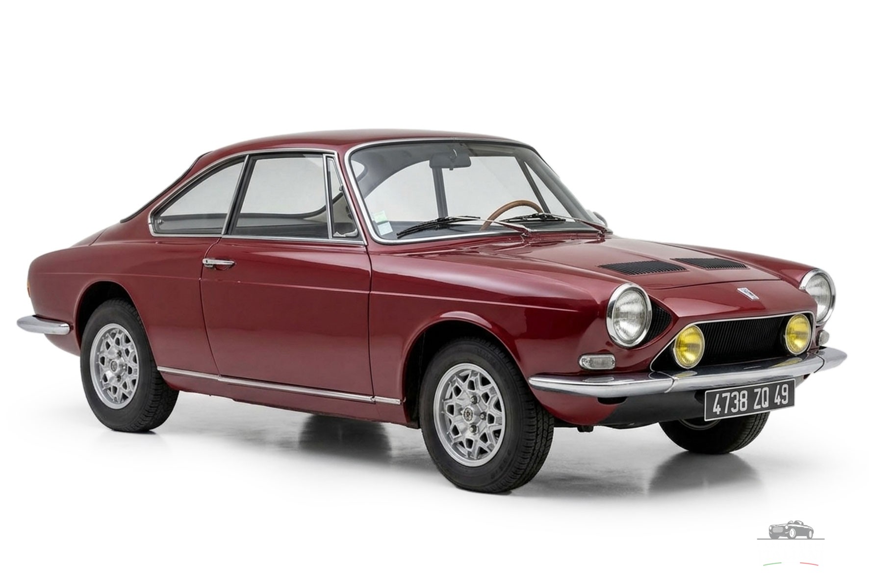 Simca 1200S