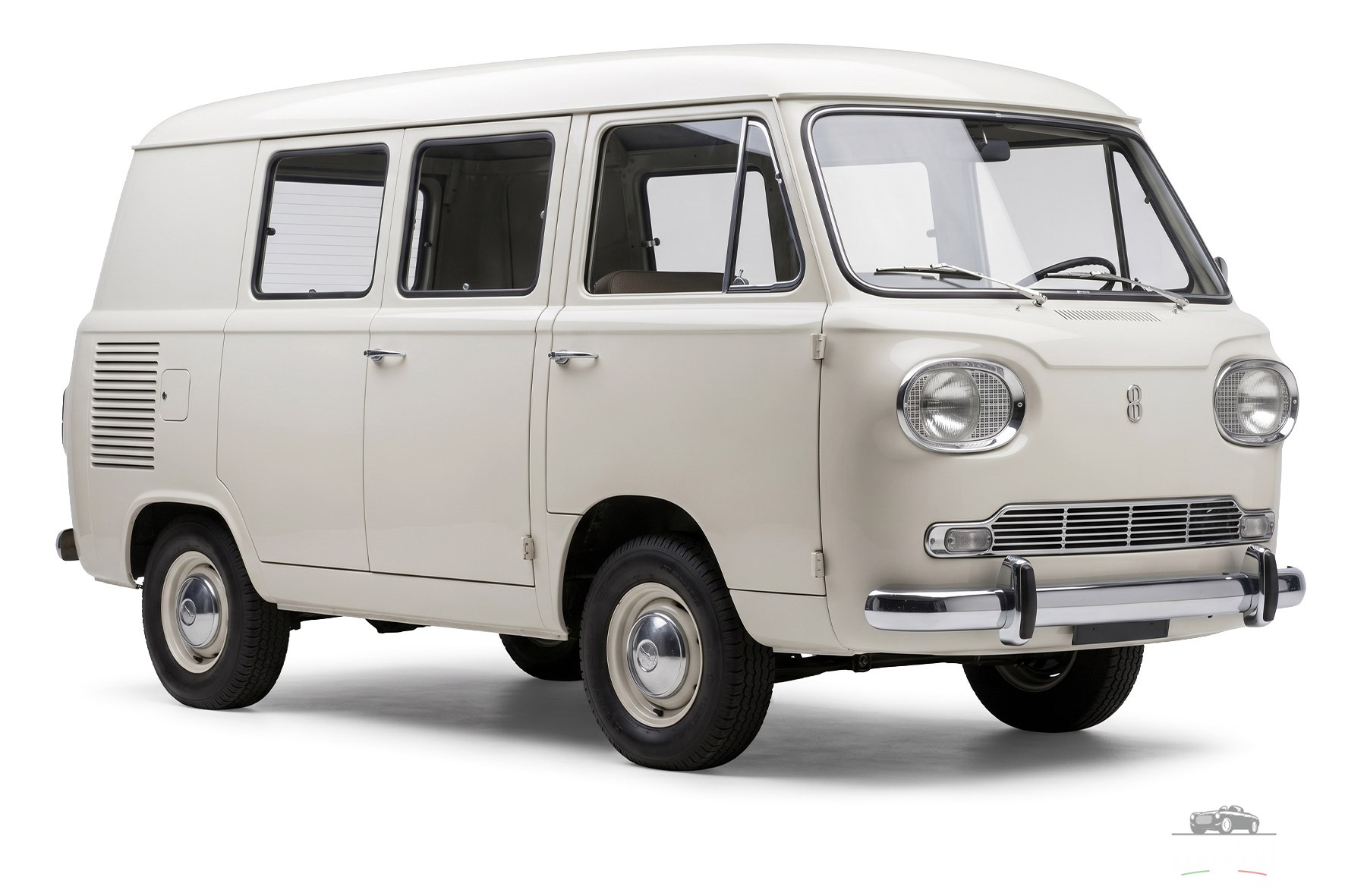 Simca-Barreiros Minibus