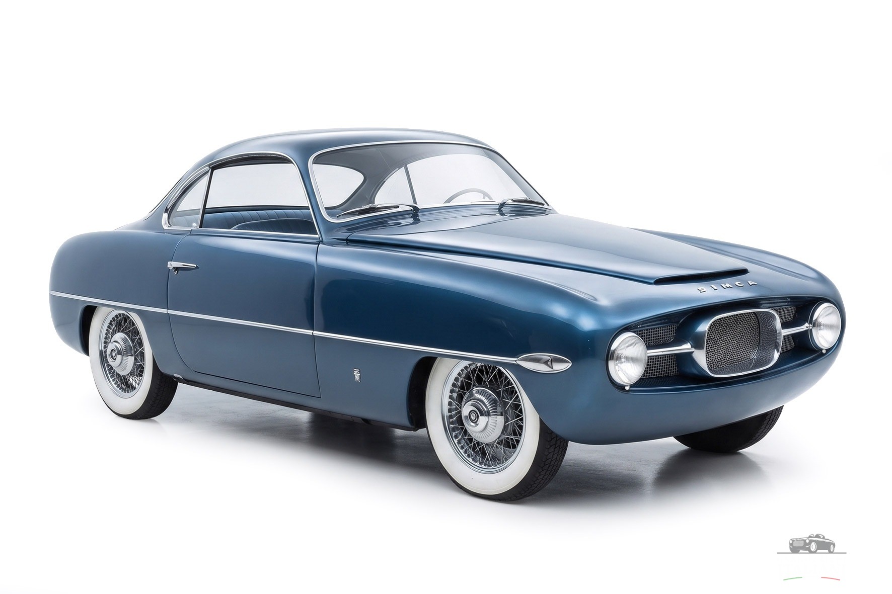 Simca 1200 Ghia