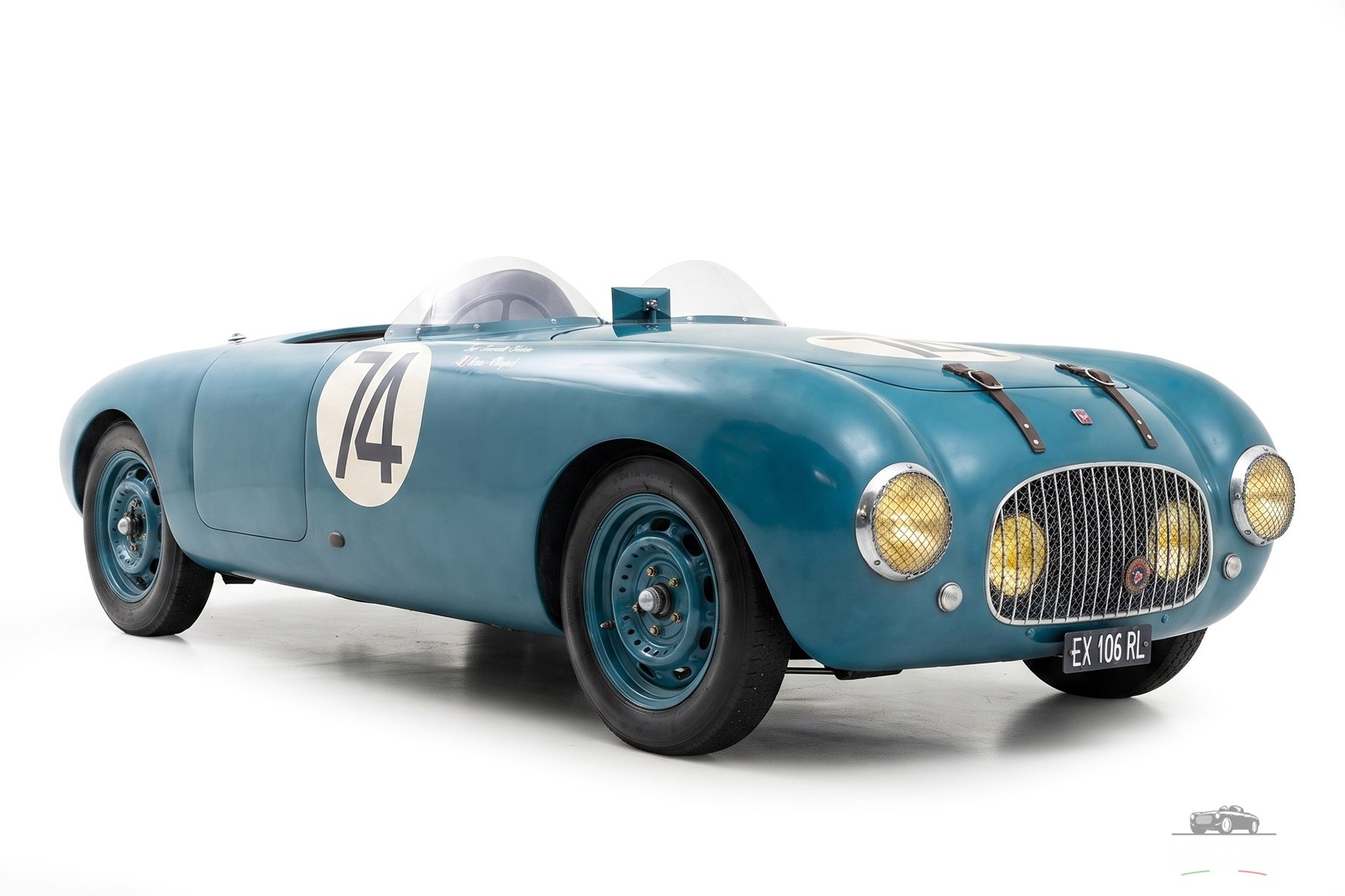 Simca Estager Barquette Motto
