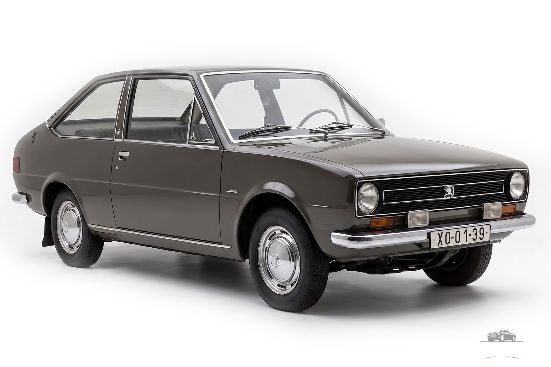 Skoda 720 Coupé