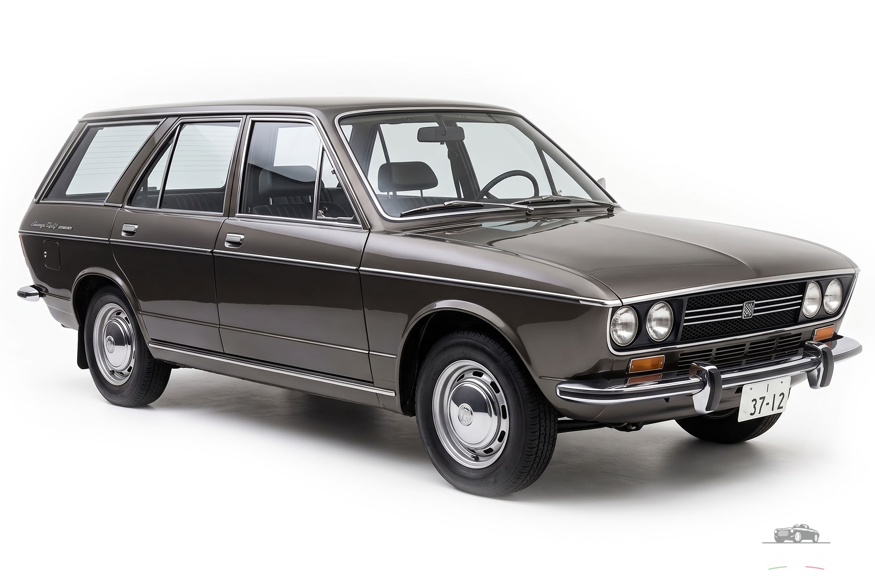 Skoda 720 Wagon