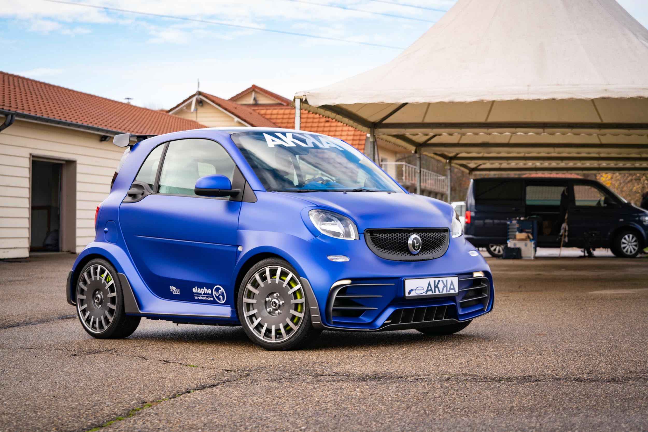 Smart Fortwo Bertone