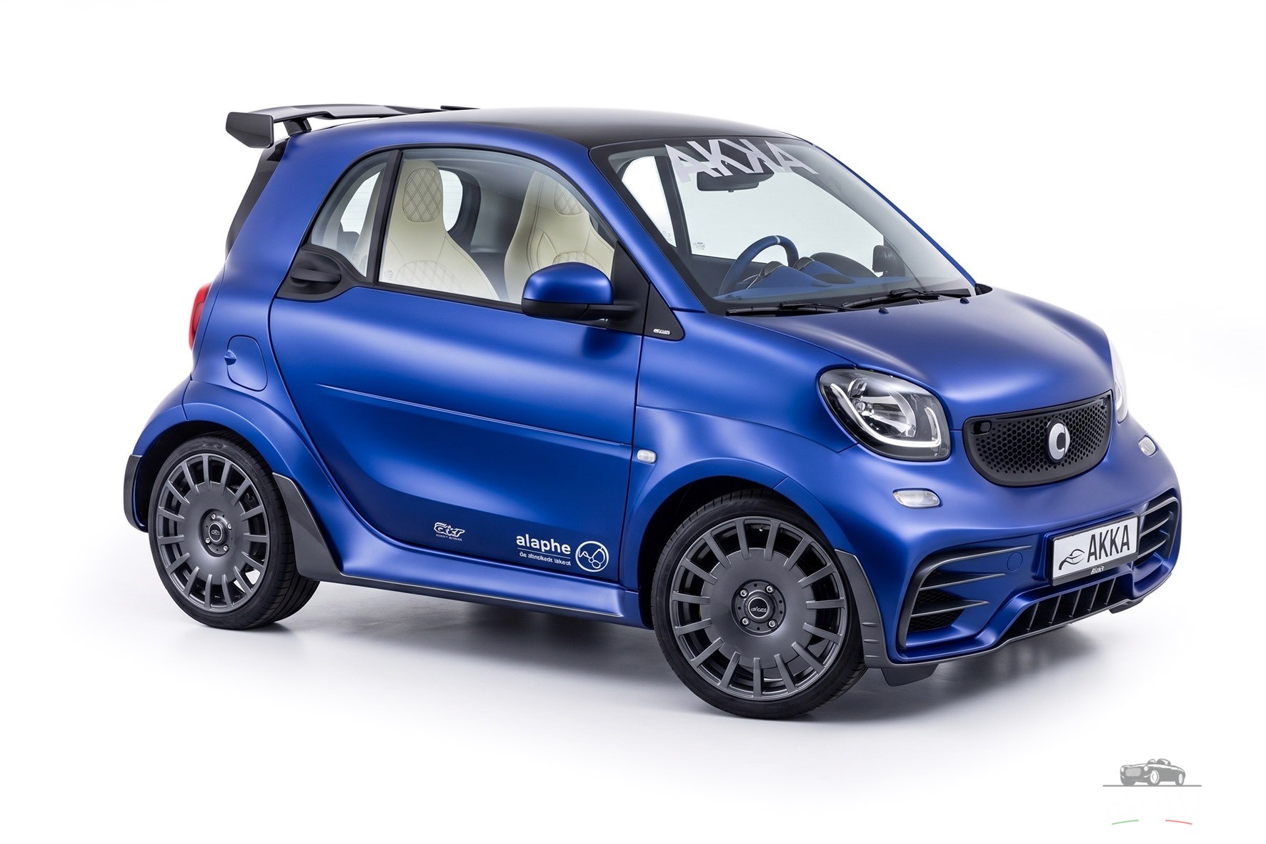Smart Fortwo Bertone