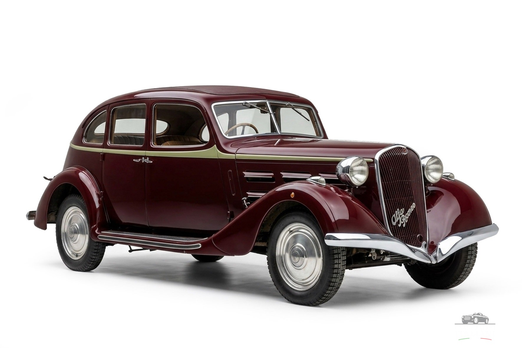Alfa Romeo 6C 2300 Soffio di Satana