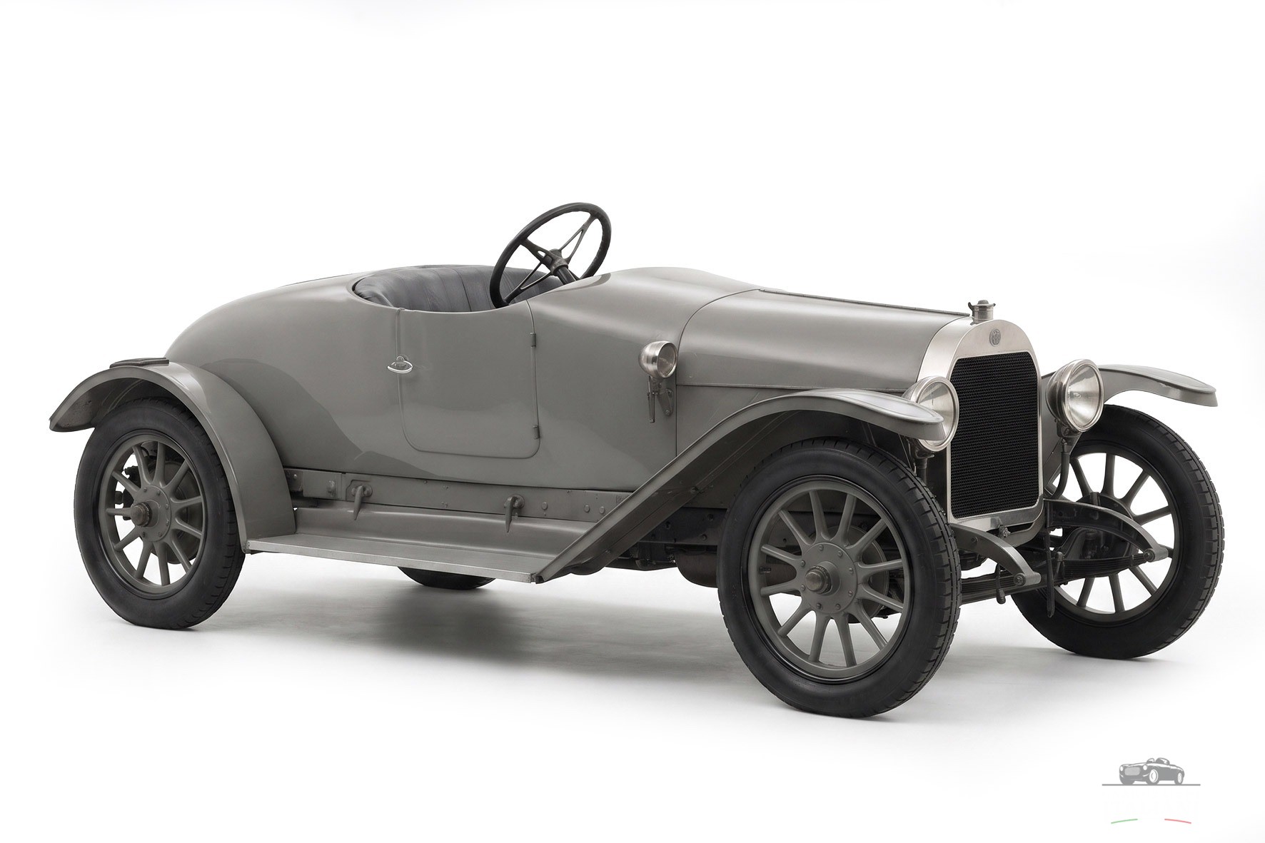 Lancia Gamma 20 hp Solaro