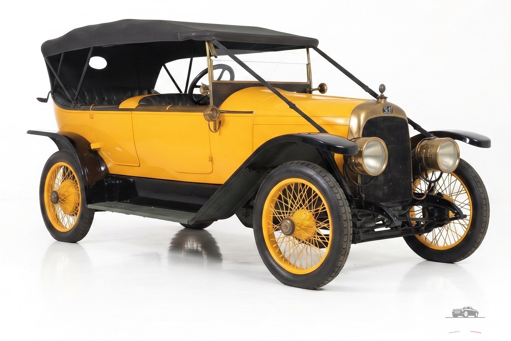 SCAT 18-30 Torpedo Solaro