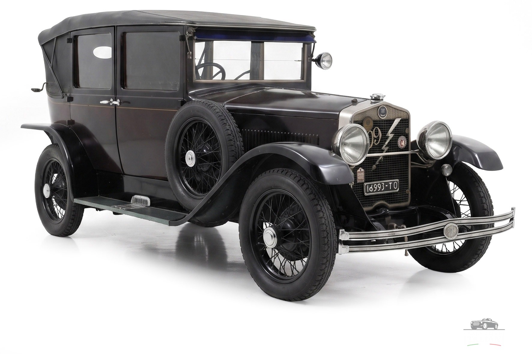 Fiat 509 A Solaro