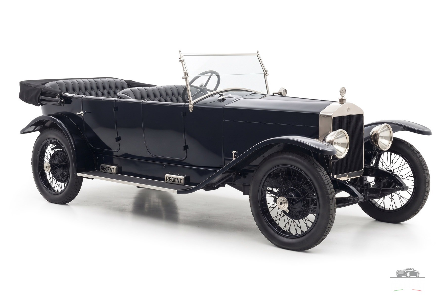 Diatto 20 Torpedo Solaro