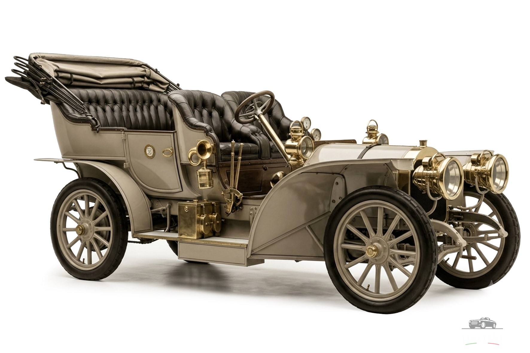 Fiat 24 HP Sparviero Castagna