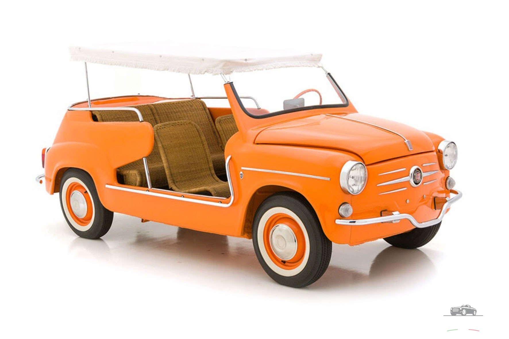 Fiat 600 Jolly