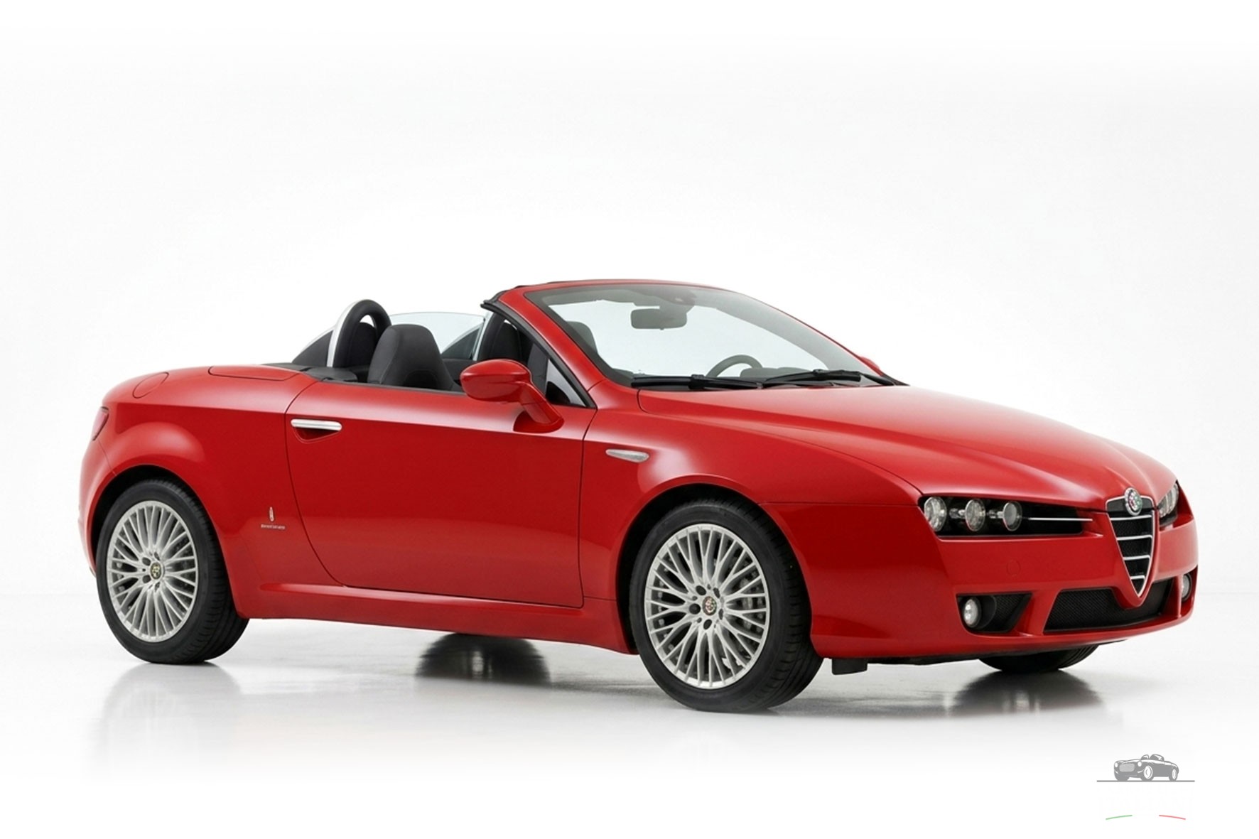 Alfa Romeo Spider