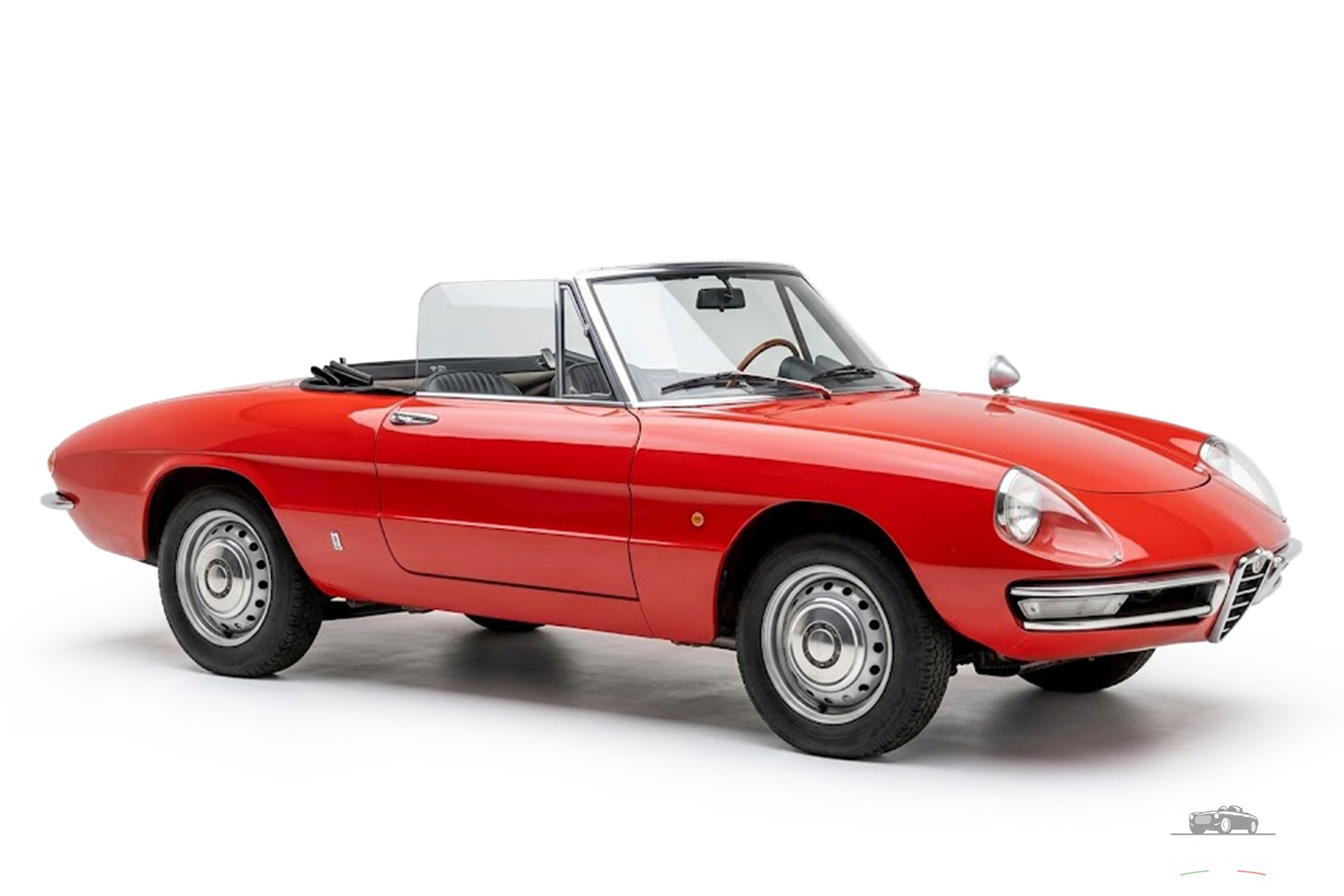 Alfa Romeo Duetto Spider