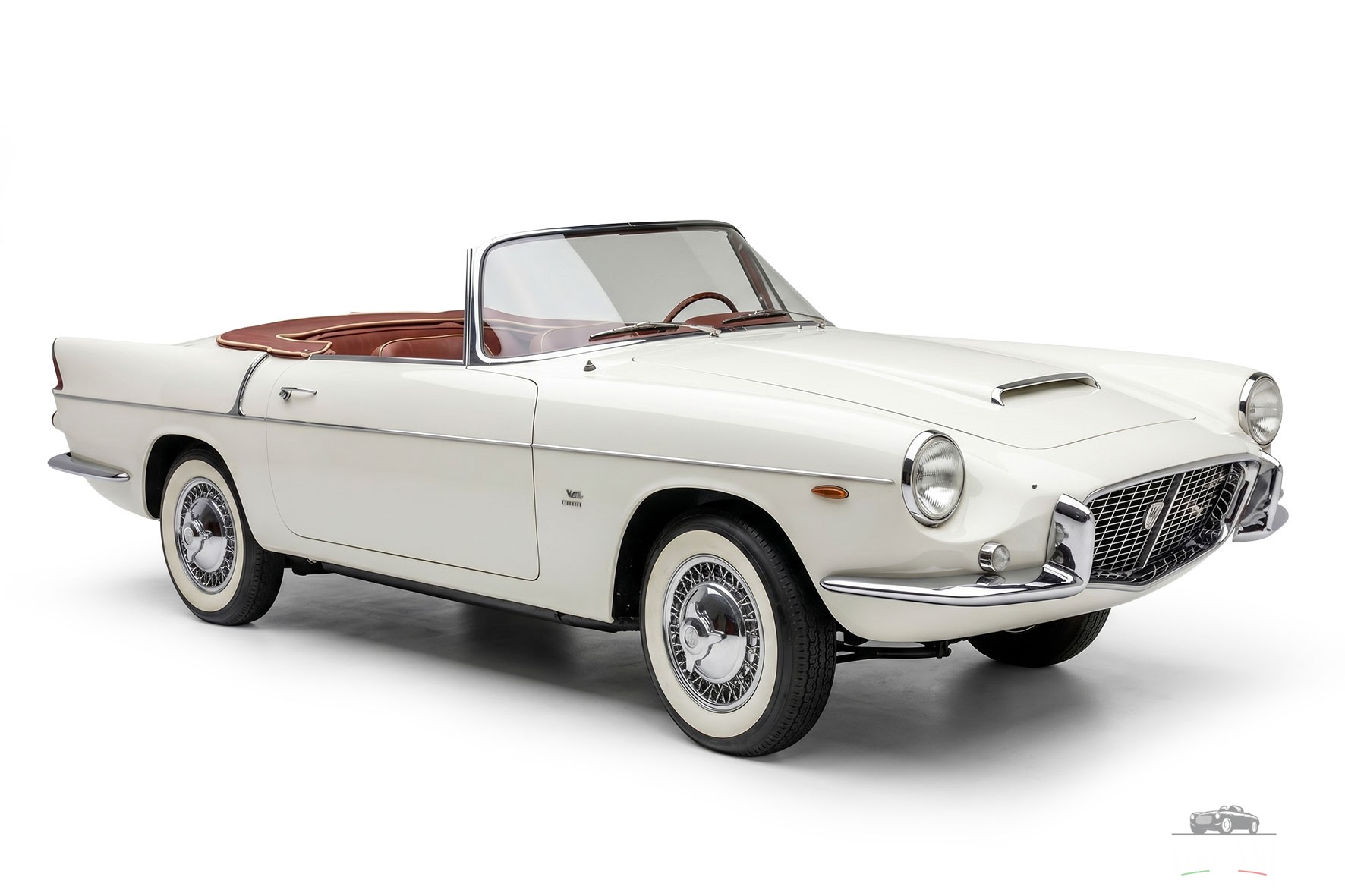 Fiat 1200 Spider Savio