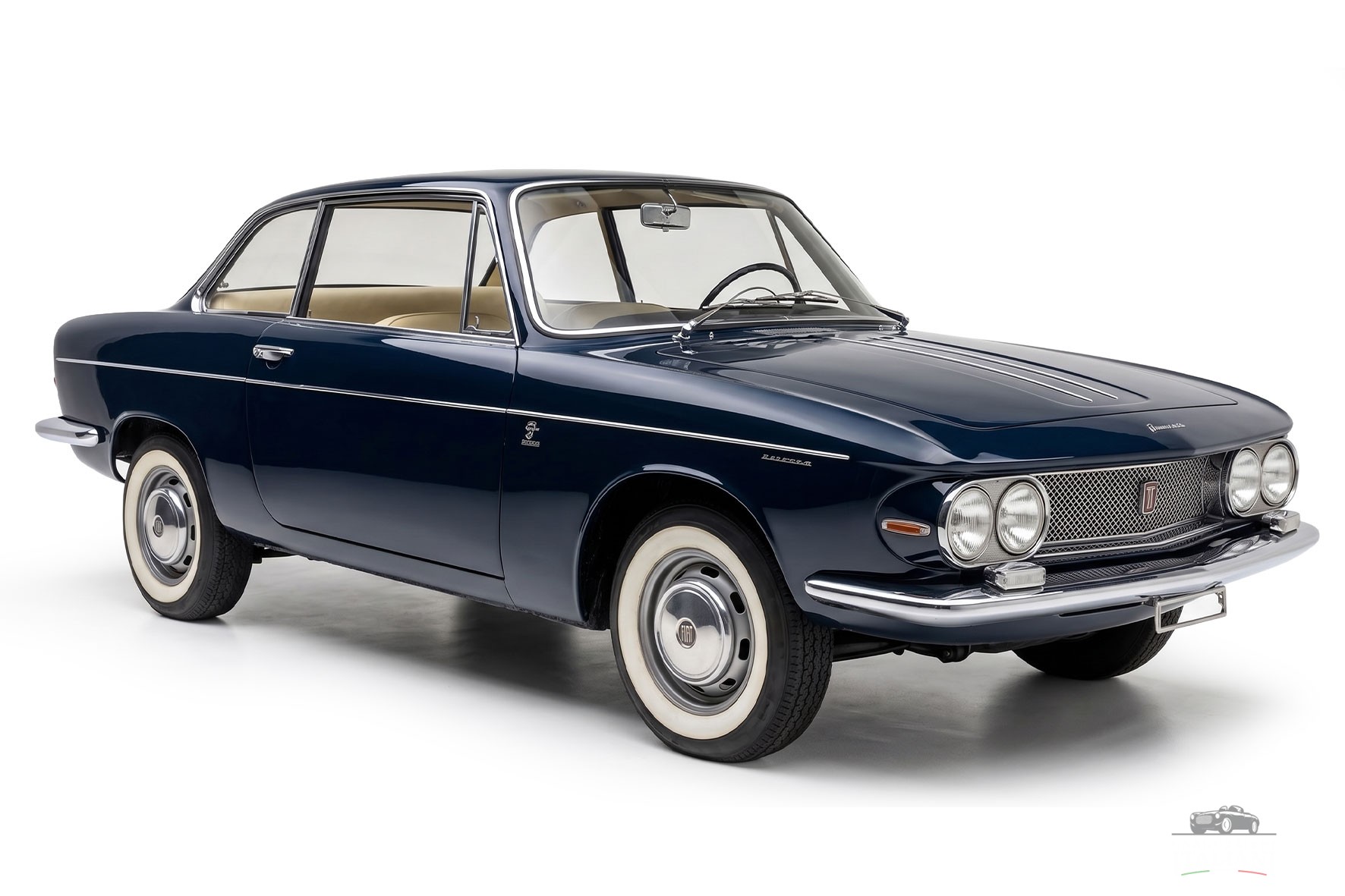 Fiat 1500 Coupé Sportinia