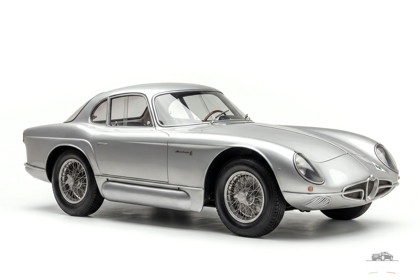Alfa Romeo 2000 Sportiva Coupé