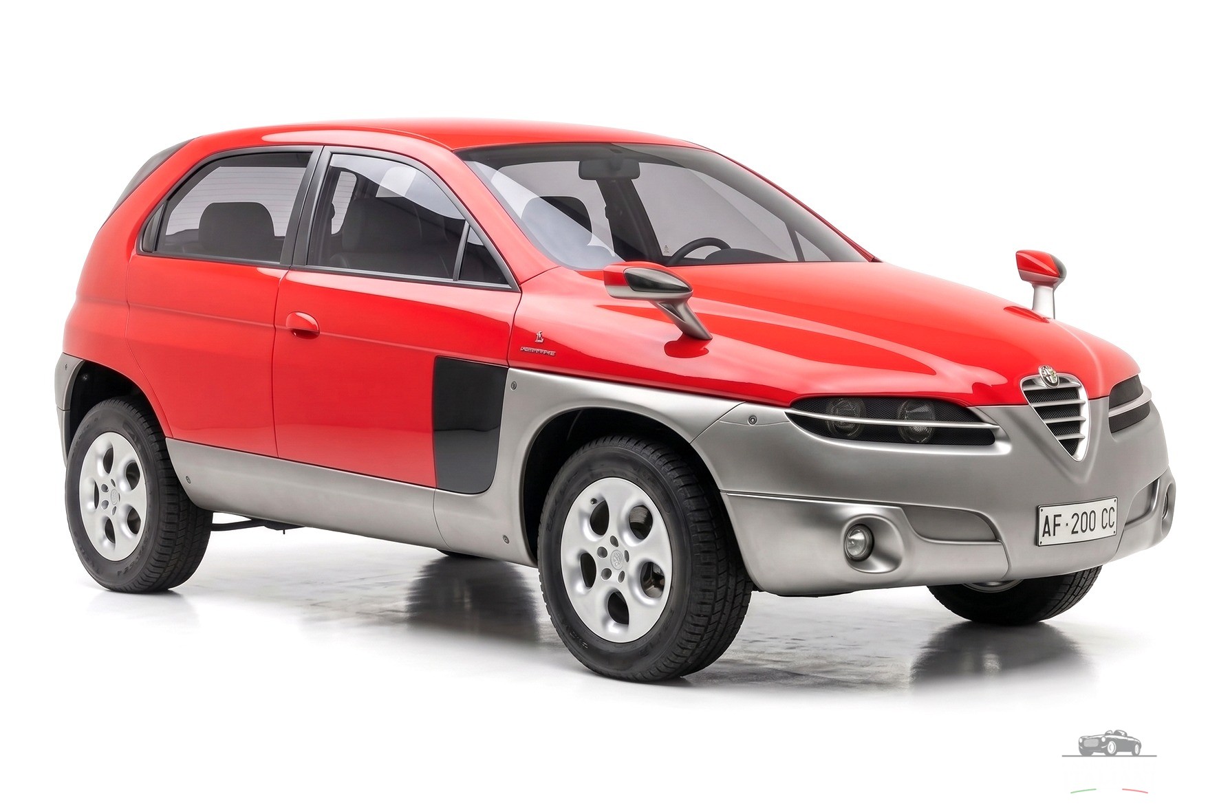 Alfa Romeo Sportut